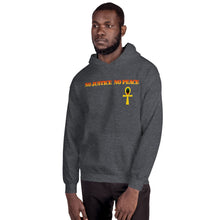 Load image into Gallery viewer, No justice No peace Unisex Hoodie