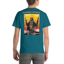 Load image into Gallery viewer, No justice No Peace Short Sleeve T-Shirt