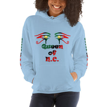 Load image into Gallery viewer, Queen of NC Unisex Hoodie