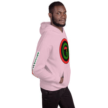 Load image into Gallery viewer, Shield of Africa Unisex Hoodie