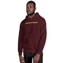 Load image into Gallery viewer, Enough is Enough No more Blood/ Tears Unisex Hoodie