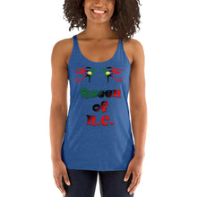 Load image into Gallery viewer, Queen of NC Women's Racerback Tank