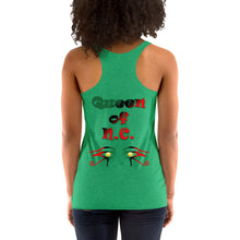 Load image into Gallery viewer, Queen of NC Women's Racerback Tank