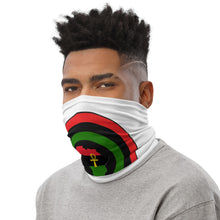 Load image into Gallery viewer, Shield of Africa Neck Gaiter