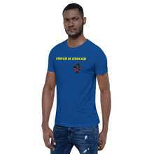 Load image into Gallery viewer, Enough is Enough No more Blood/ Tears Short-Sleeve Unisex T-Shirt