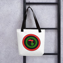 Load image into Gallery viewer, Shield of Africa Tote bag