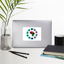 Load image into Gallery viewer, Iron Africa Bubble-free stickers