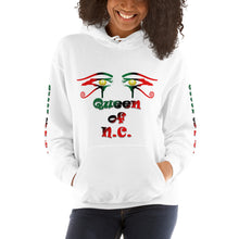 Load image into Gallery viewer, Queen of NC Unisex Hoodie