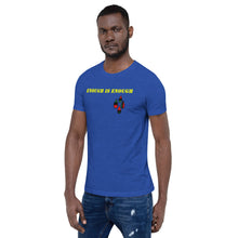 Load image into Gallery viewer, Enough is Enough No more Blood/ Tears Short-Sleeve Unisex T-Shirt