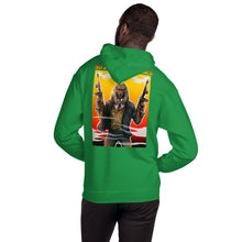 Load image into Gallery viewer, No justice No peace Unisex Hoodie