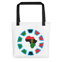 Load image into Gallery viewer, Iron Africa Tote bag