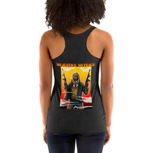 Load image into Gallery viewer, No Justice No Peace Women's Racerback Tank