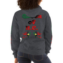 Load image into Gallery viewer, Queen of NC Unisex Hoodie