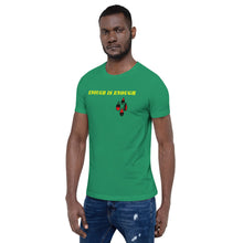 Load image into Gallery viewer, Enough is Enough No more Blood/ Tears Short-Sleeve Unisex T-Shirt