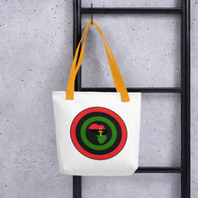 Load image into Gallery viewer, Shield of Africa Tote bag