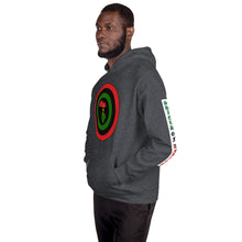 Load image into Gallery viewer, Shield of Africa Unisex Hoodie