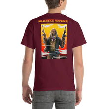 Load image into Gallery viewer, No justice No Peace Short Sleeve T-Shirt