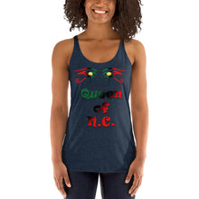 Load image into Gallery viewer, Queen of NC Women's Racerback Tank