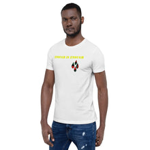 Load image into Gallery viewer, Enough is Enough No more Blood/ Tears Short-Sleeve Unisex T-Shirt