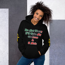 Load image into Gallery viewer, Anubis Do Not Worry I'll Take my 40 Acres & a Mule Unisex Hoodie