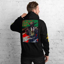 Load image into Gallery viewer, Anubis Do Not Worry I'll Take my 40 Acres & a Mule Unisex Hoodie