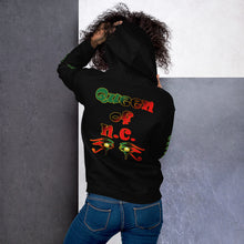 Load image into Gallery viewer, Queen of NC logo 2 Hoodie