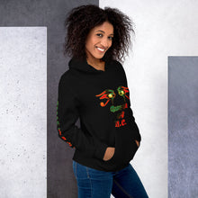 Load image into Gallery viewer, Queen of NC logo 2 Hoodie