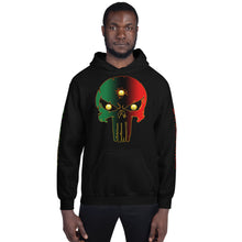 Load image into Gallery viewer, Bornready warready Unisex Hoodie