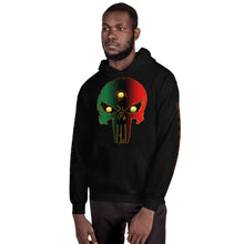 Load image into Gallery viewer, Bornready warready Unisex Hoodie