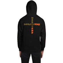 Load image into Gallery viewer, Bornready warready Unisex Hoodie