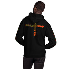 Load image into Gallery viewer, Bornready warready Unisex Hoodie