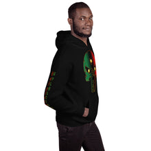 Load image into Gallery viewer, Bornready warready Unisex Hoodie