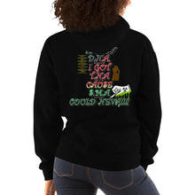 Load image into Gallery viewer, Lips it in my DNA Unisex Hoodie