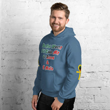 Load image into Gallery viewer, Anubis Do Not Worry I'll Take my 40 Acres & a Mule Unisex Hoodie