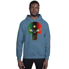 Load image into Gallery viewer, Bornready warready Unisex Hoodie