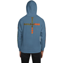 Load image into Gallery viewer, Bornready warready Unisex Hoodie