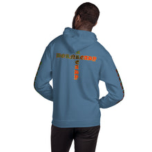 Load image into Gallery viewer, Bornready warready Unisex Hoodie