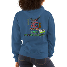 Load image into Gallery viewer, Lips it in my DNA Unisex Hoodie