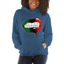 Load image into Gallery viewer, Lips it in my DNA Unisex Hoodie