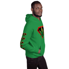 Load image into Gallery viewer, Cannabis man Unisex Hoodie