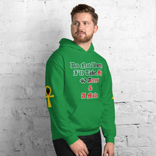 Load image into Gallery viewer, Anubis Do Not Worry I'll Take my 40 Acres & a Mule Unisex Hoodie