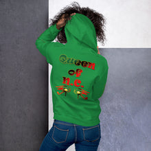 Load image into Gallery viewer, Queen of NC logo 2 Hoodie