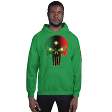 Load image into Gallery viewer, Bornready warready Unisex Hoodie