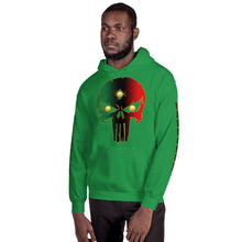 Load image into Gallery viewer, Bornready warready Unisex Hoodie