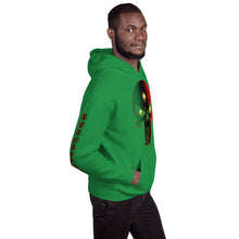 Load image into Gallery viewer, Bornready warready Unisex Hoodie