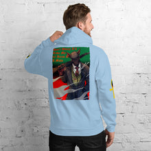 Load image into Gallery viewer, Anubis Do Not Worry I'll Take my 40 Acres & a Mule Unisex Hoodie