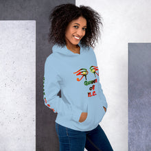 Load image into Gallery viewer, Queen of NC logo 2 Hoodie