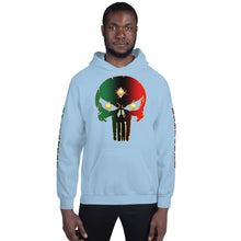 Load image into Gallery viewer, Bornready warready Unisex Hoodie