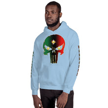Load image into Gallery viewer, Bornready warready Unisex Hoodie