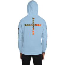 Load image into Gallery viewer, Bornready warready Unisex Hoodie
